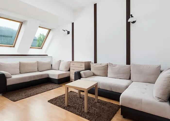 Apartamenty Sun & Snow Centrum