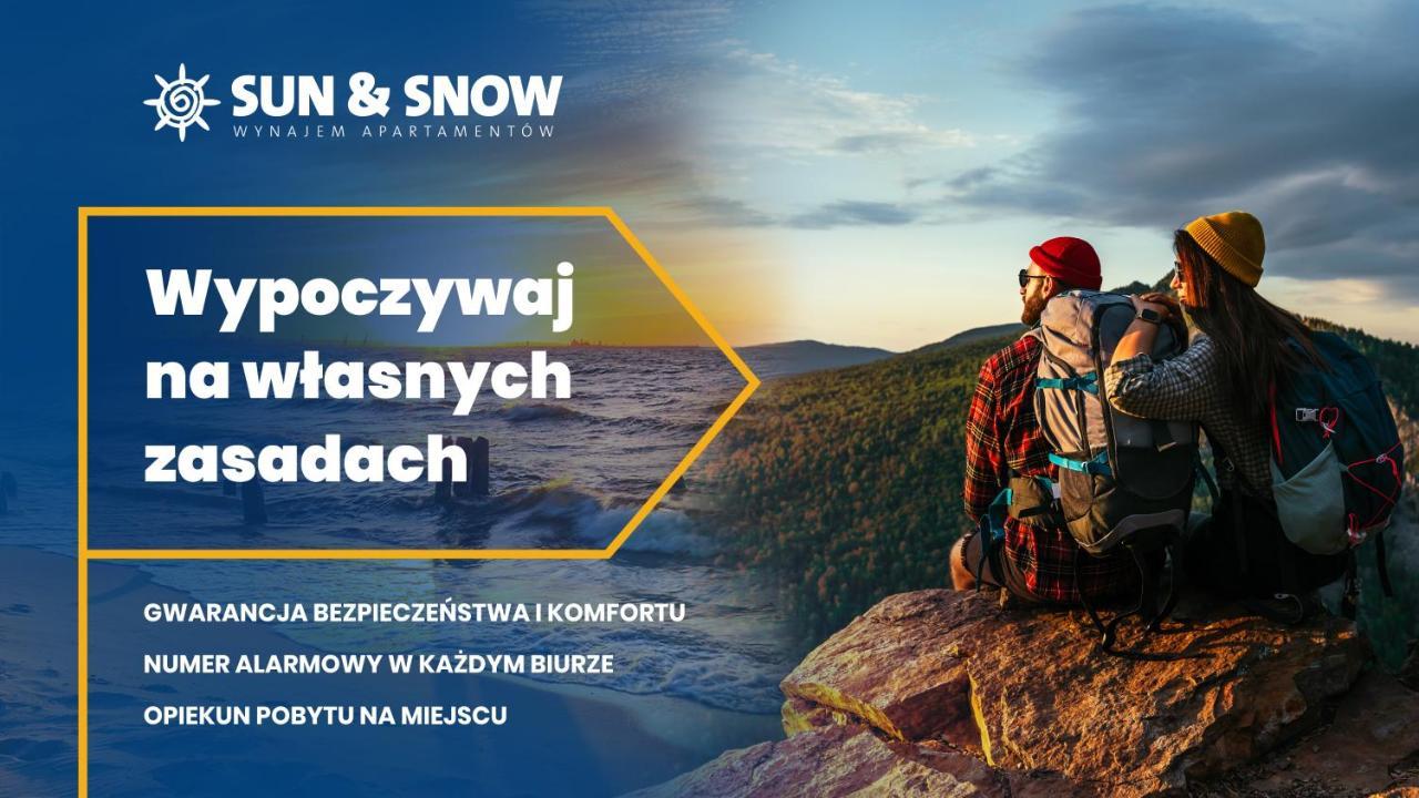Apartament Sun & Snow Centrum Zakopane