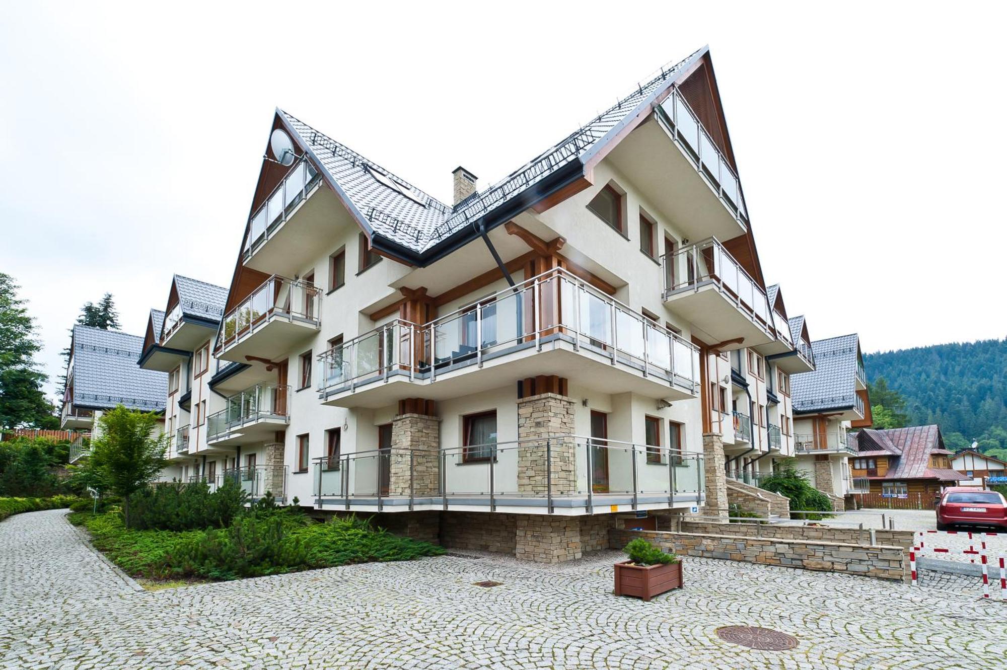 Apartament Sun & Snow Centrum *